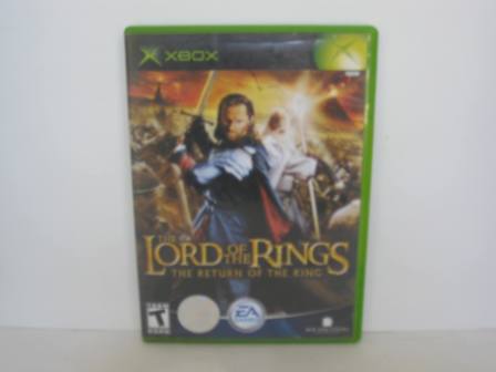 Lord of the Rings, The: Return of the King (CASE ONLY) - Xbox